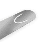 Load image into Gallery viewer, Aluminium Bookmark