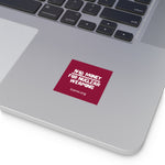 Load image into Gallery viewer, Vinyl Stickers Indoor\Outdoor 2x2" (US shipping)