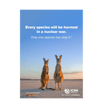 Load image into Gallery viewer, White Art Print (A3): Every Species