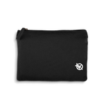 Load image into Gallery viewer, Black Heat Transfer Bag Front