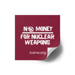Load image into Gallery viewer, Vinyl Stickers Indoor\Outdoor 2x2" (US shipping)