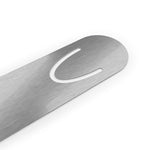 Load image into Gallery viewer, Aluminium Bookmark