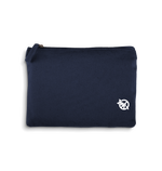 Load image into Gallery viewer, French Navy Heat Transfer Bag Front