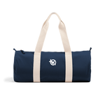Load image into Gallery viewer, French Navy Heat Transfer Bag Front