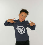 Load image into Gallery viewer, Kids' sweater - Organic cotton