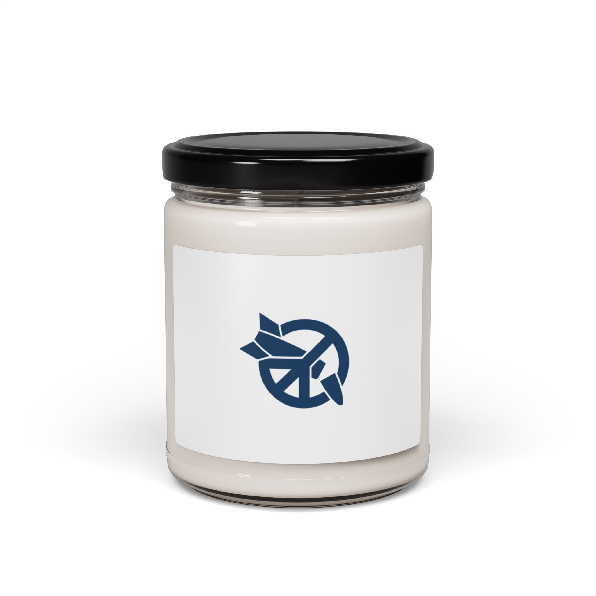 Scented Soy Candle - Eco-Friendly