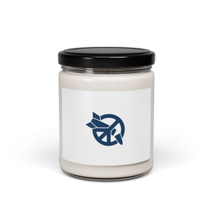 Scented Soy Candle - Eco-Friendly