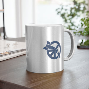 Metallic Mug
