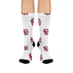 Load image into Gallery viewer, Cushioned Crew Socks
