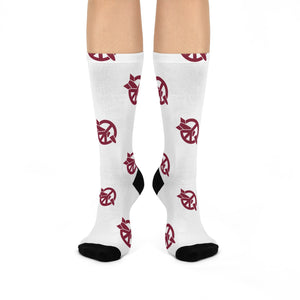 Cushioned Crew Socks