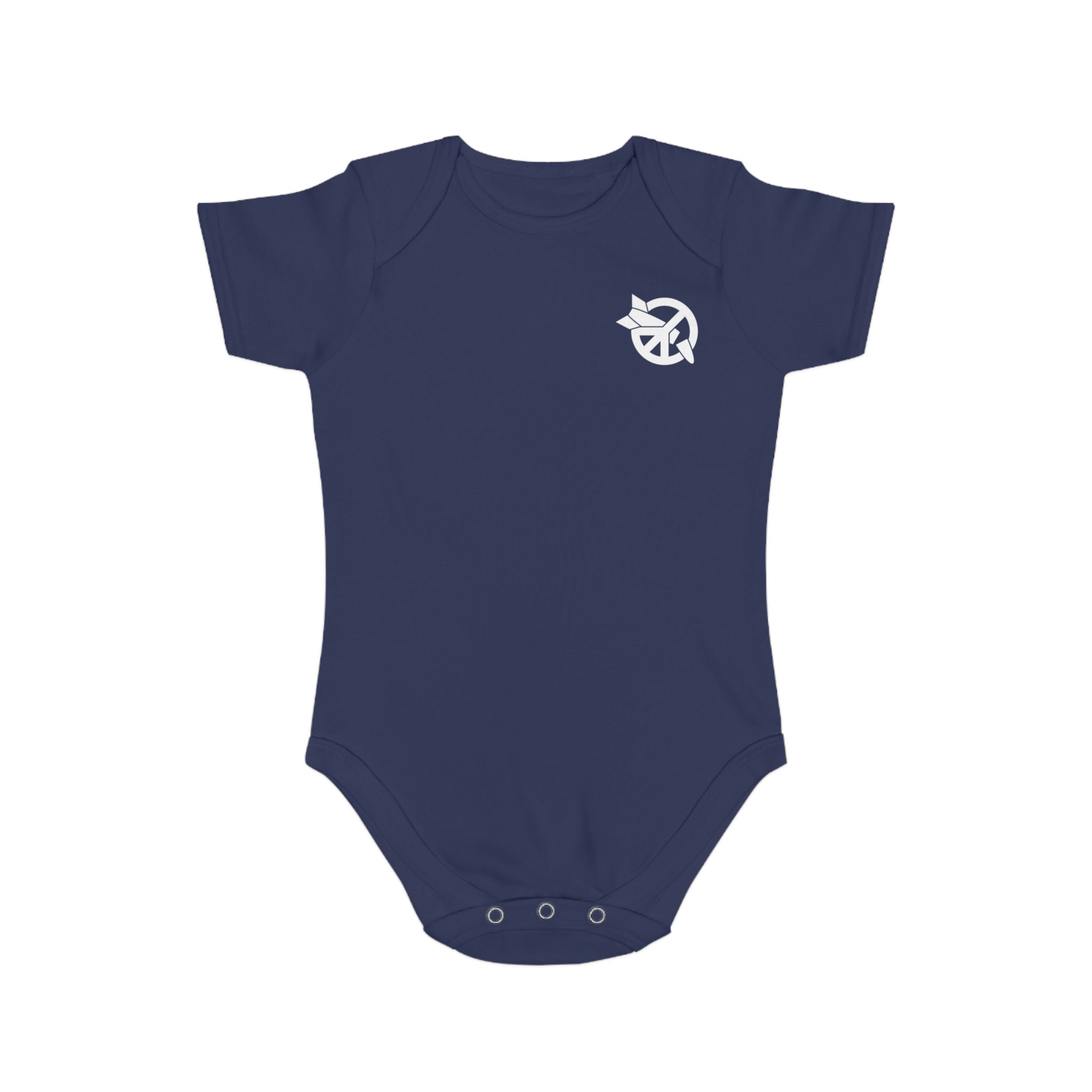 Newborn Short Sleeve Bodysuit