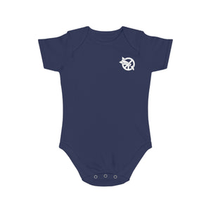 Newborn Short Sleeve Bodysuit