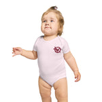 Load image into Gallery viewer, Newborn Short Sleeve Bodysuit
