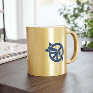 Metallic Mug