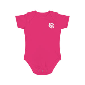 Newborn Short Sleeve Bodysuit