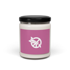 Scented Soy Candle - Eco-Friendly