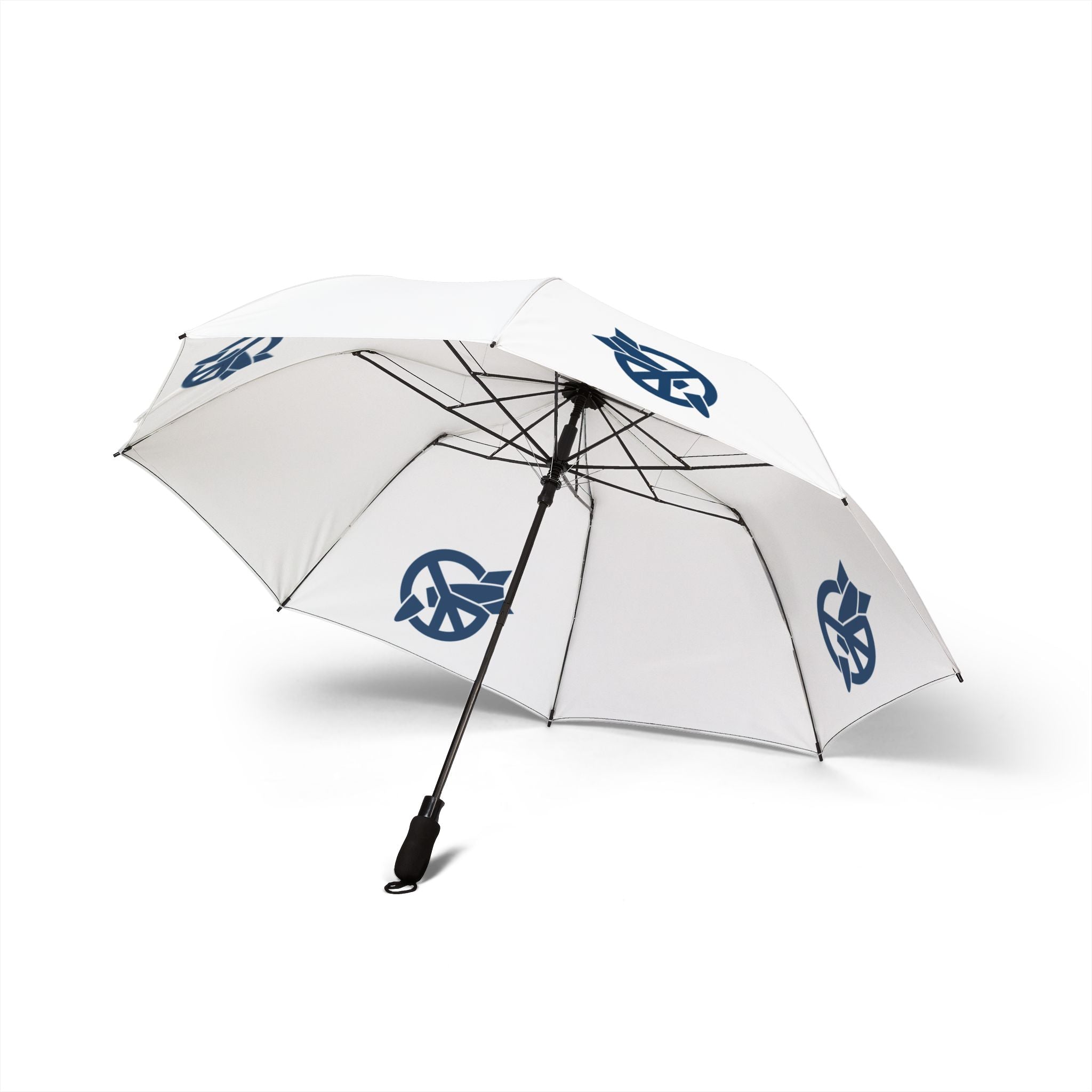 Semi-Automatic Lightweight Foldable Umbrella