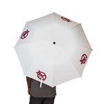 Load image into Gallery viewer, Semi-Automatic Lightweight Foldable Umbrella
