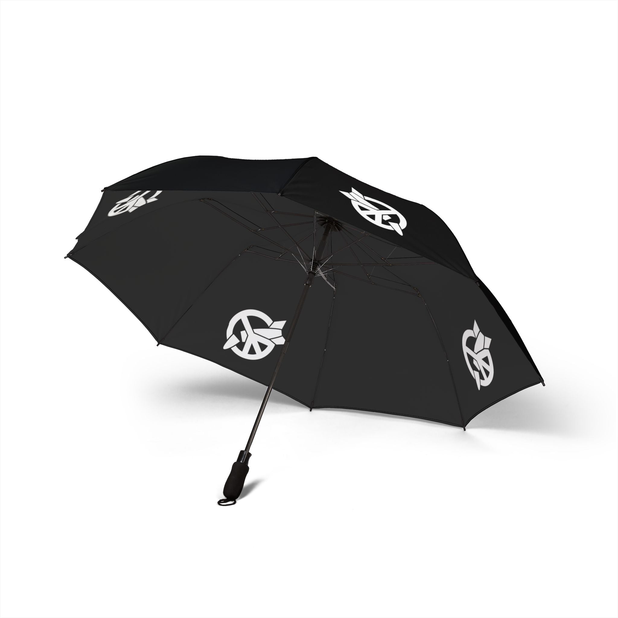 Semi-Automatic Lightweight Foldable Umbrella