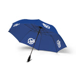 Load image into Gallery viewer, Semi-Automatic Lightweight Foldable Umbrella
