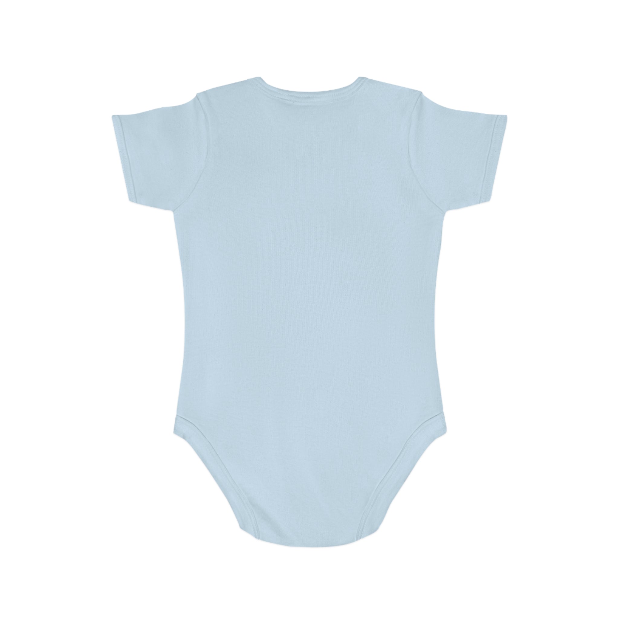Newborn Short Sleeve Bodysuit