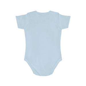 Newborn Short Sleeve Bodysuit