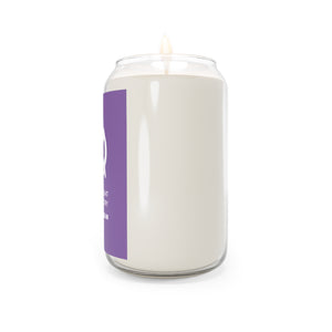 Eco-Friendly Scented Candle