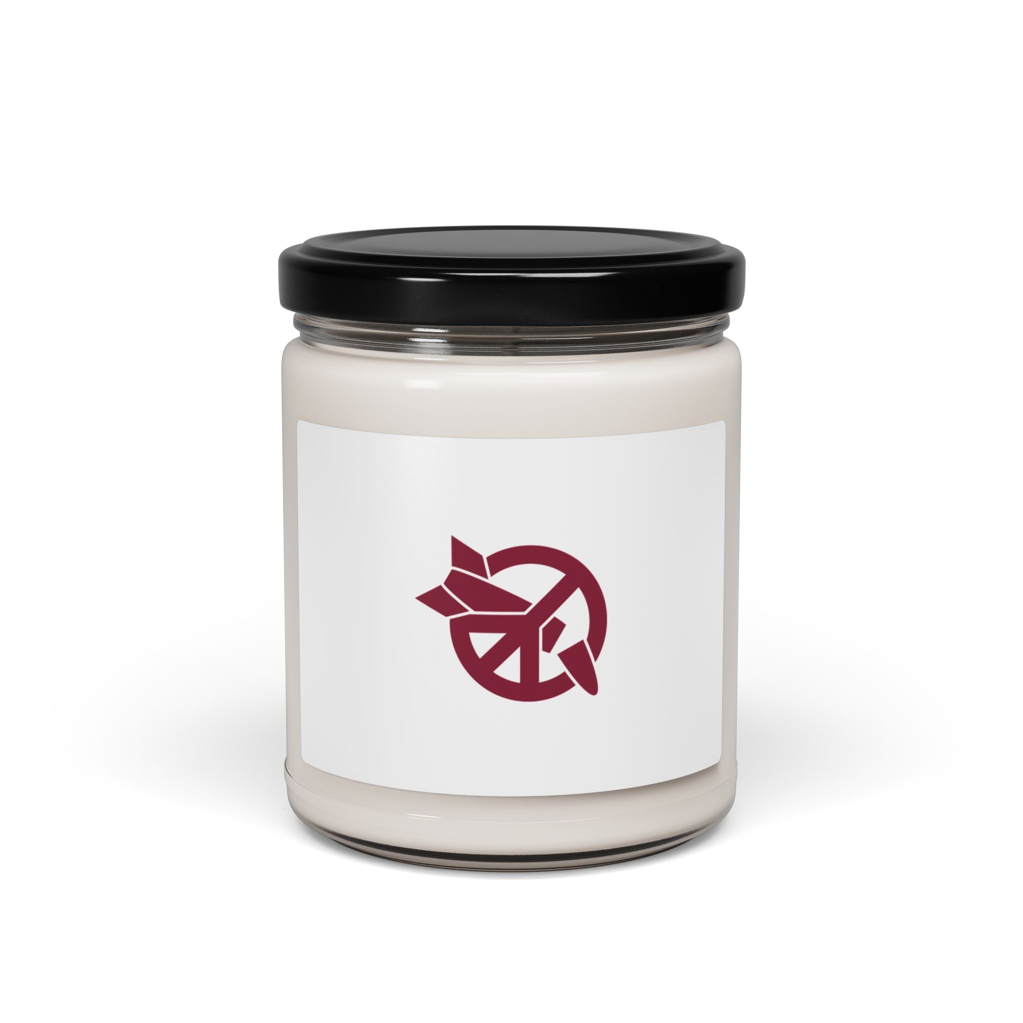 Scented Soy Candle - Eco-Friendly