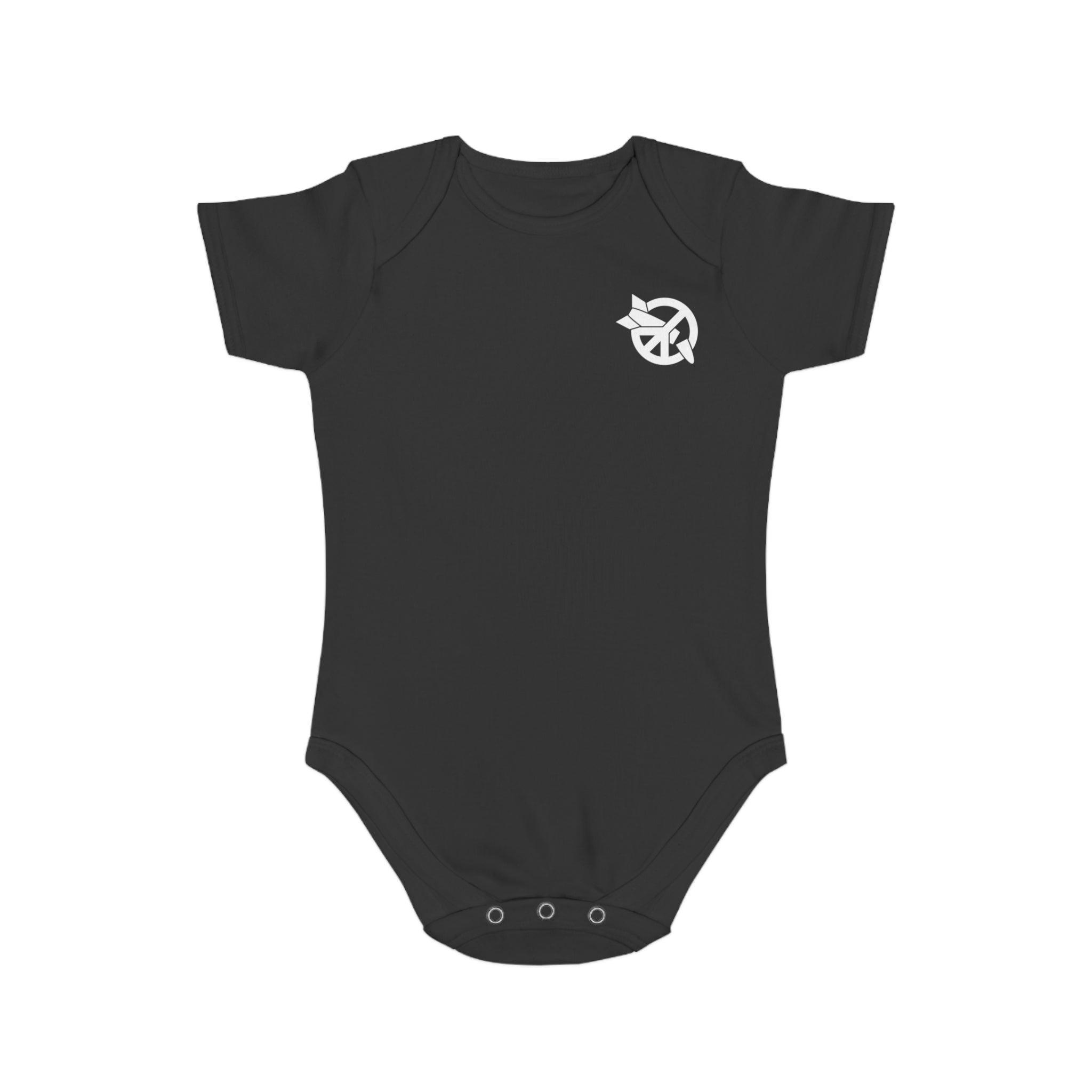 Newborn Short Sleeve Bodysuit