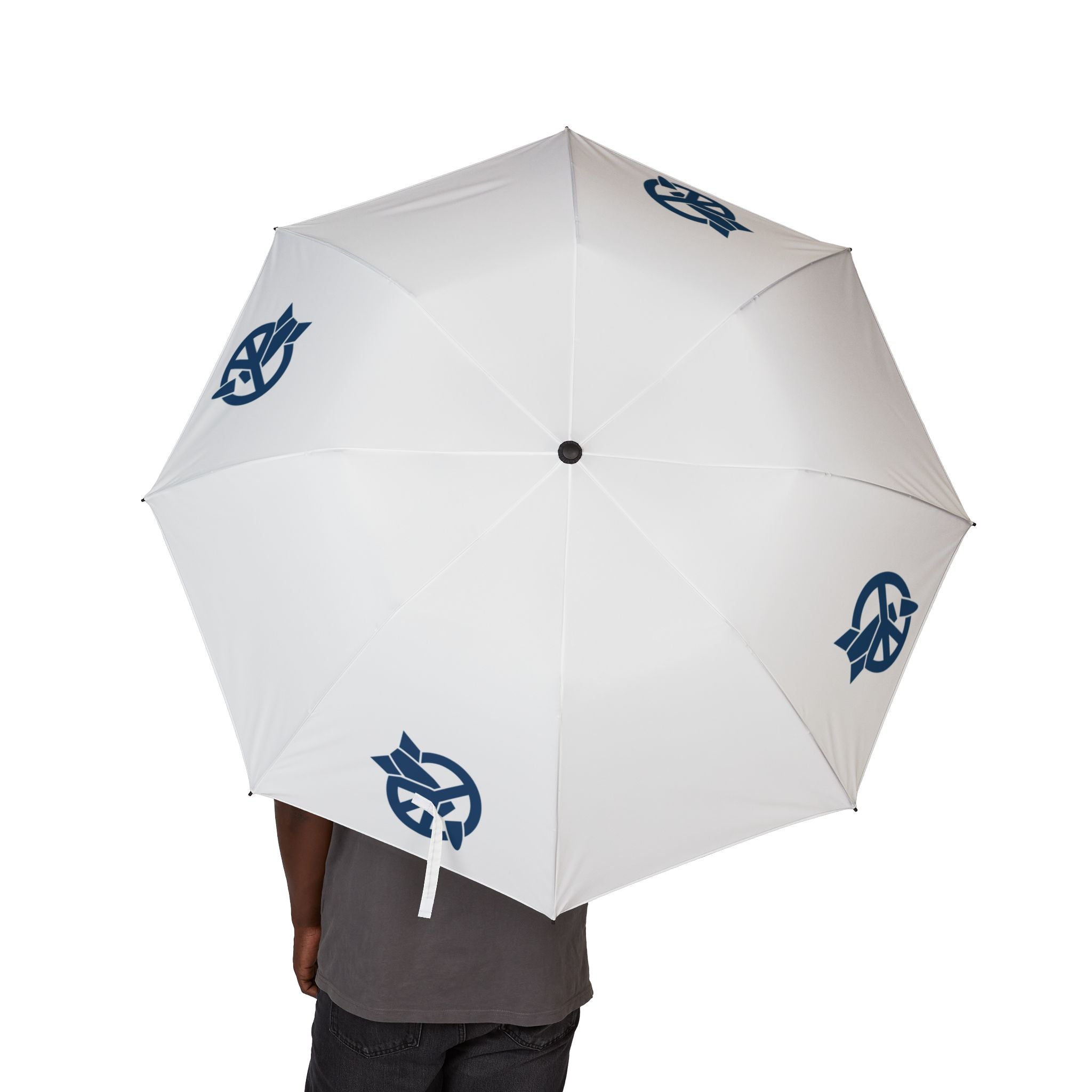 Semi-Automatic Lightweight Foldable Umbrella