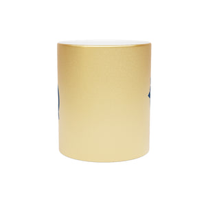 Metallic Mug
