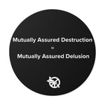 Load image into Gallery viewer, Round Vinyl Sticker
