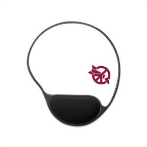 ICAN Ergonomic Mouse Pad with Wrist Rest