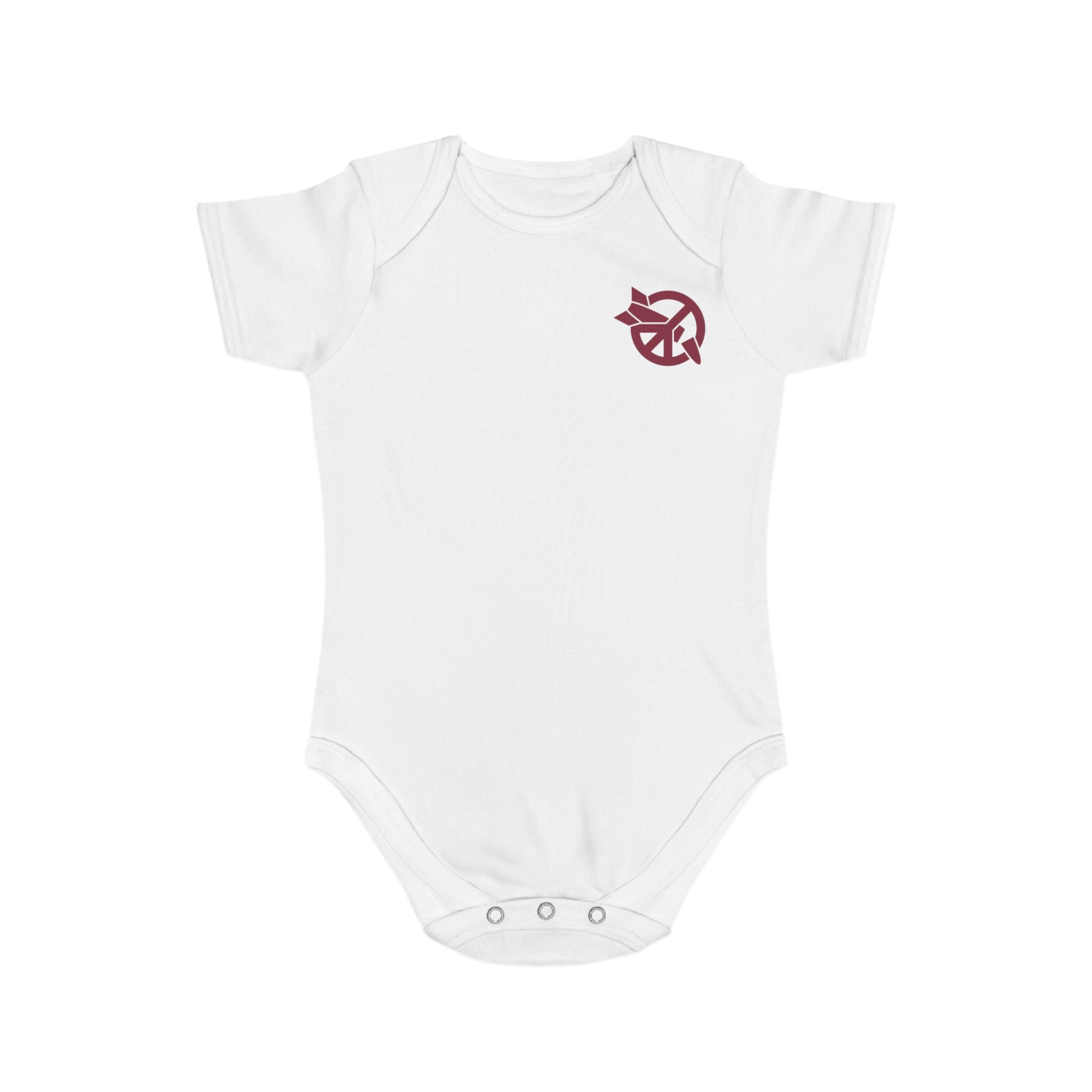 Newborn Short Sleeve Bodysuit