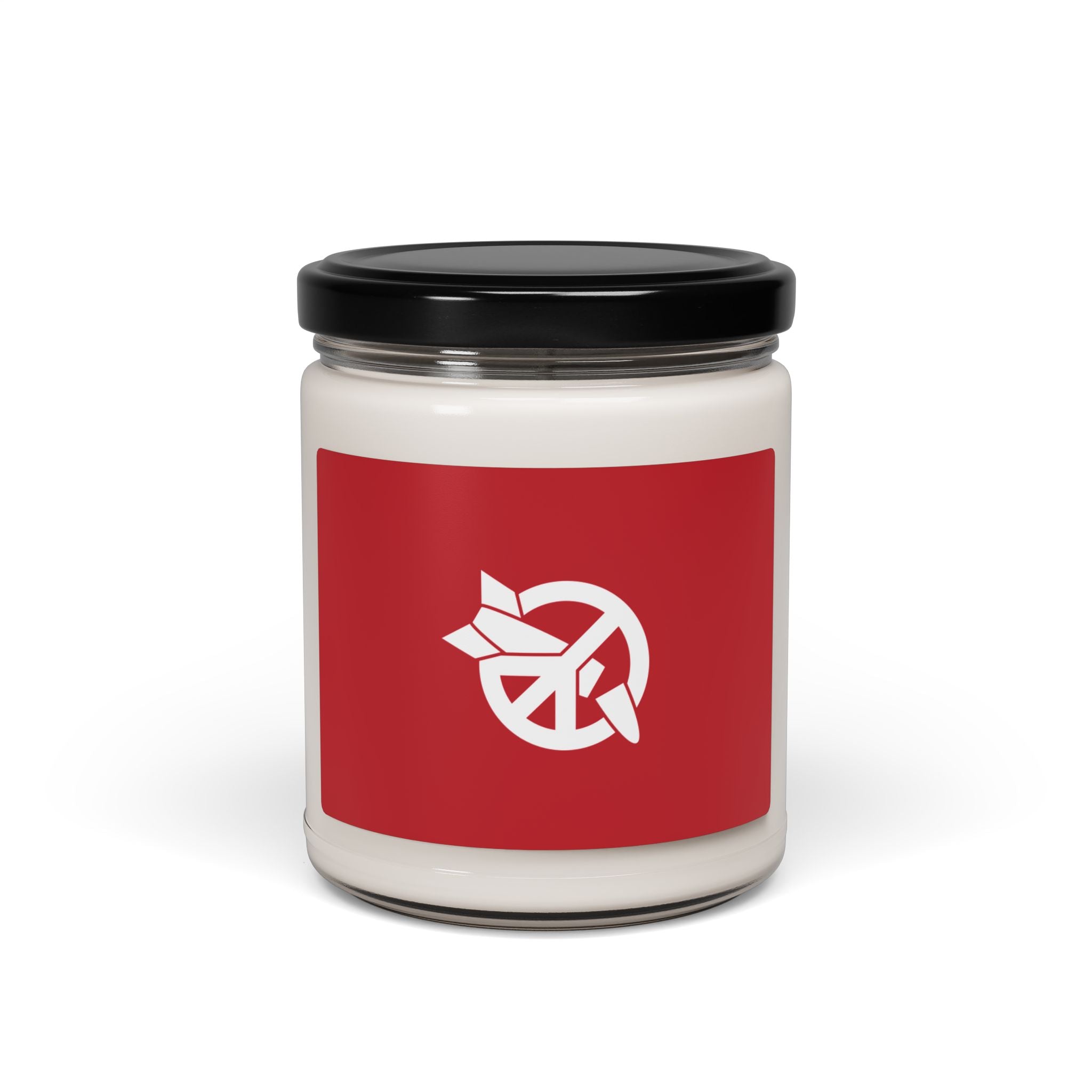 Scented Soy Candle - Eco-Friendly