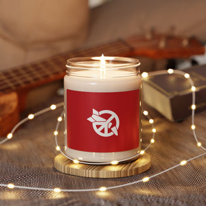 Scented Soy Candle - Eco-Friendly