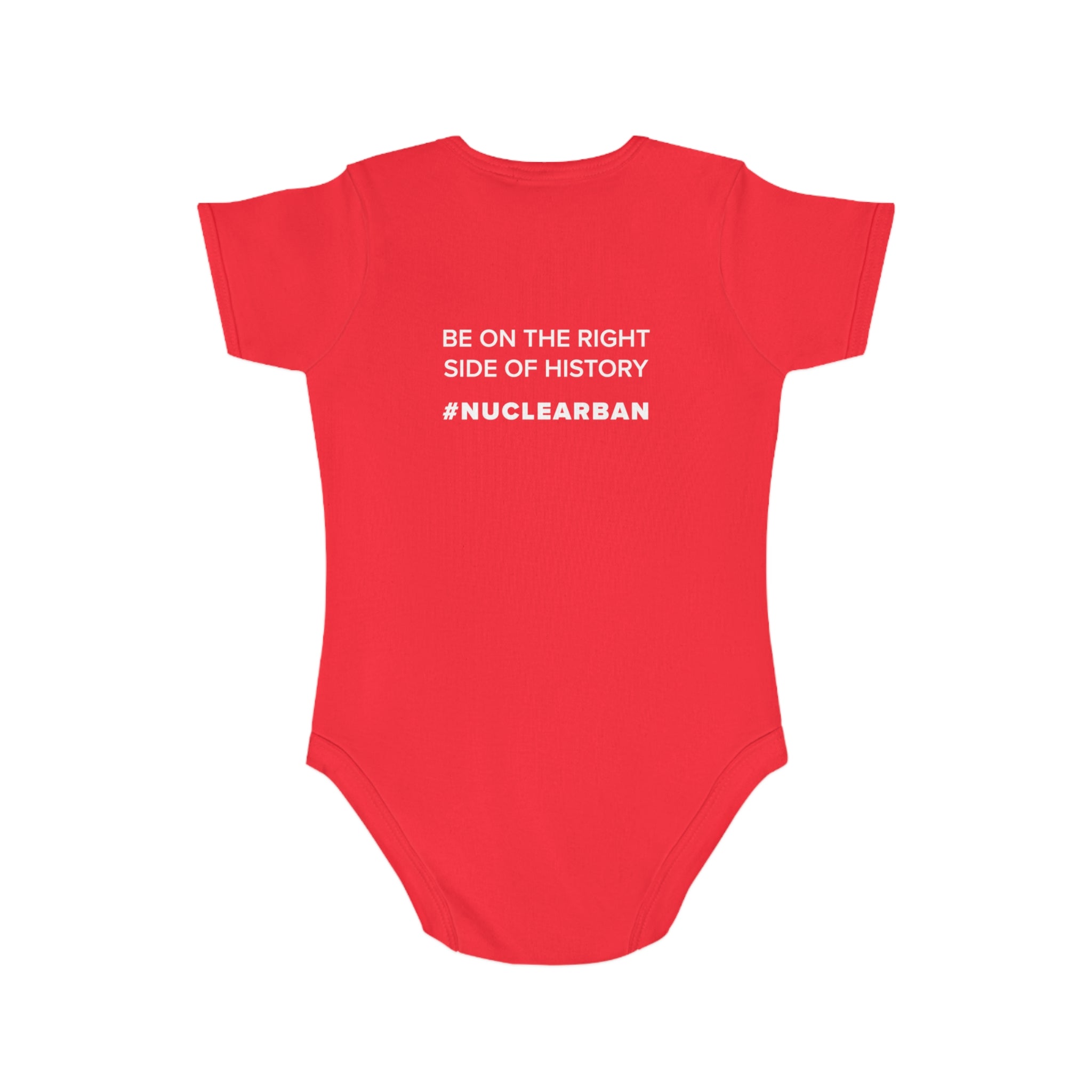 Newborn Short Sleeve Bodysuit