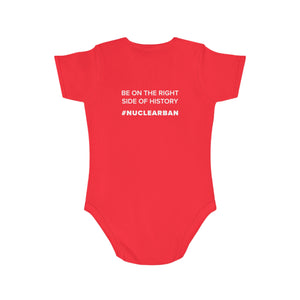 Newborn Short Sleeve Bodysuit