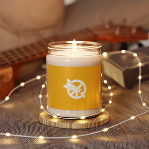Scented Soy Candle - Eco-Friendly