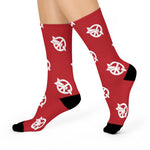 Load image into Gallery viewer, Cushioned Crew Socks
