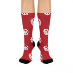 Load image into Gallery viewer, Cushioned Crew Socks
