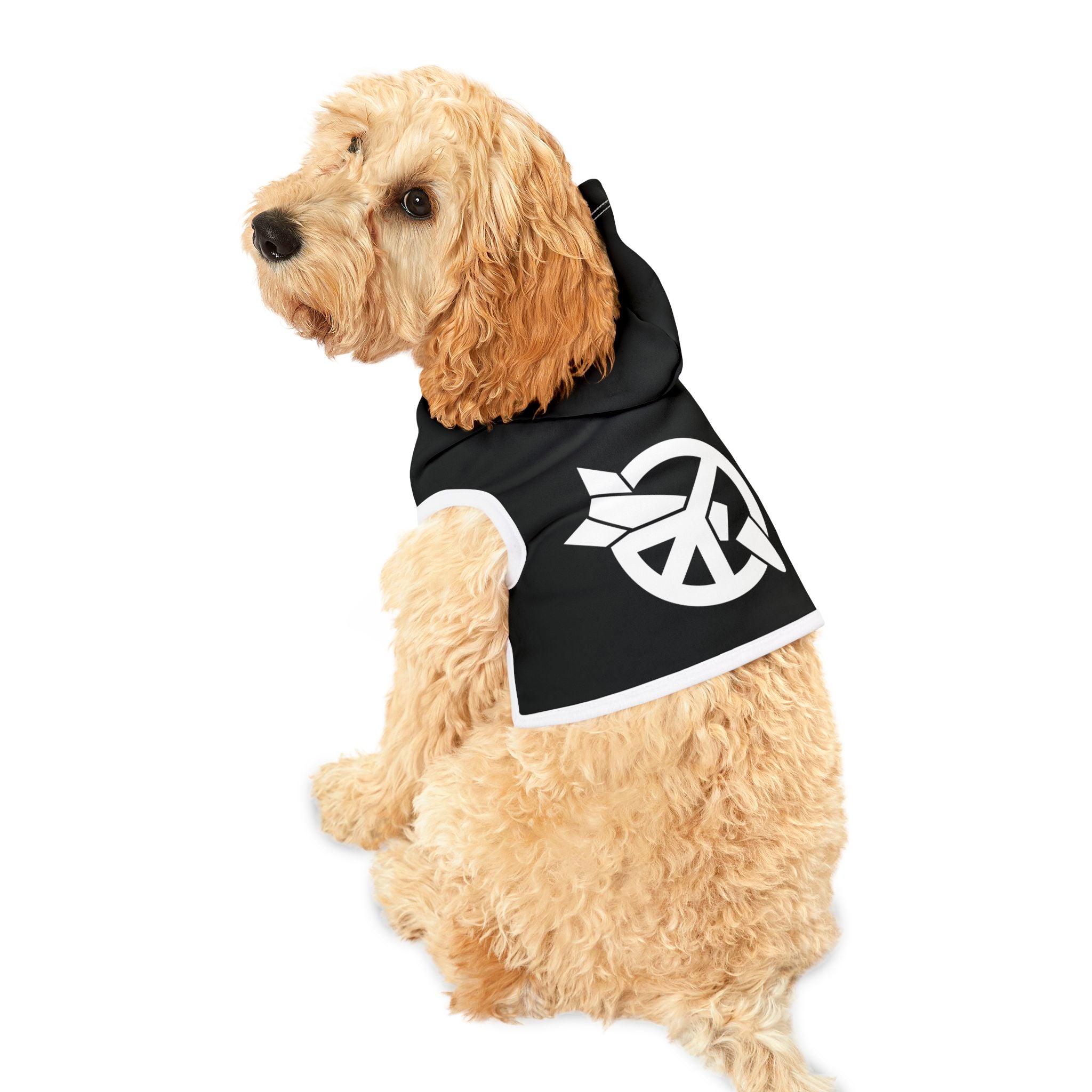 ICAN Pet Hoodie