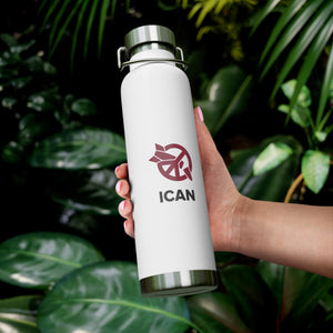 ICAN Insulated Water Bottle
