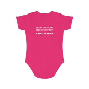 Newborn Short Sleeve Bodysuit