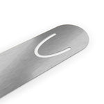 Load image into Gallery viewer, Aluminium Bookmark
