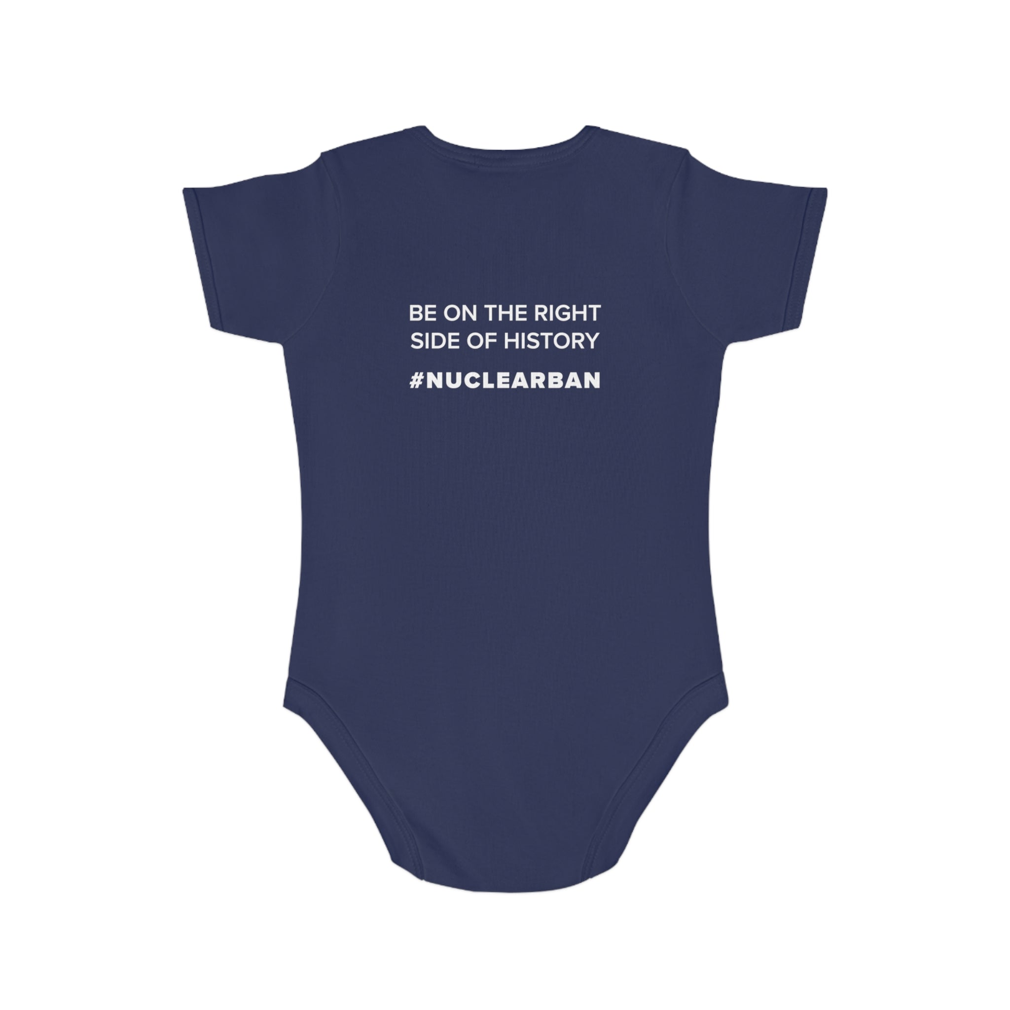 Newborn Short Sleeve Bodysuit