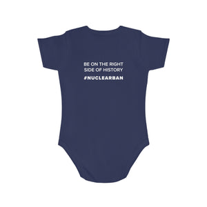 Newborn Short Sleeve Bodysuit