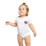 Load image into Gallery viewer, Newborn Short Sleeve Bodysuit
