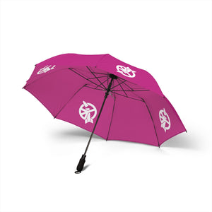 Semi-Automatic Lightweight Foldable Umbrella