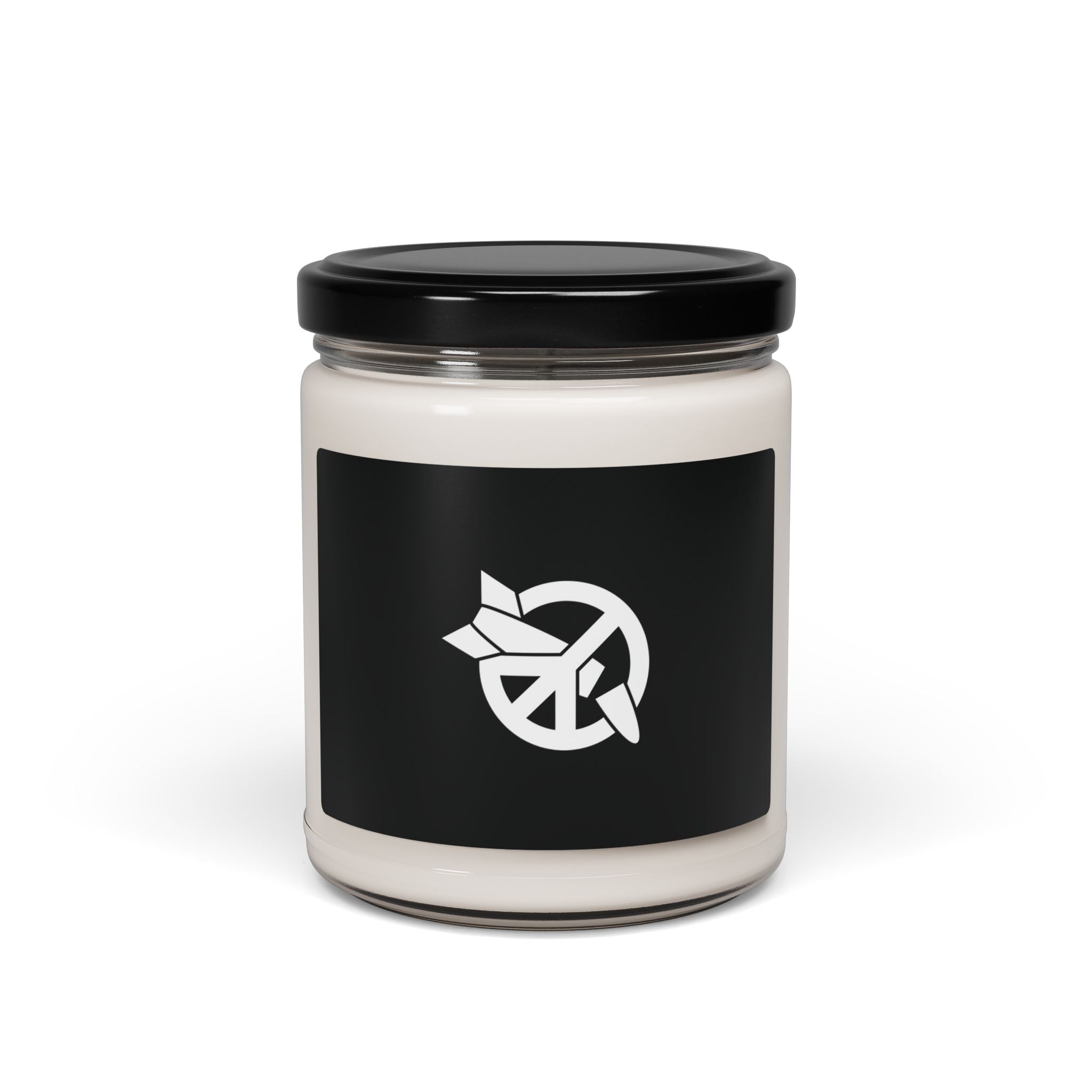 Scented Soy Candle - Eco-Friendly